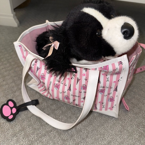 Border Collie Build-A-Bear Set - Picture 2 of 6